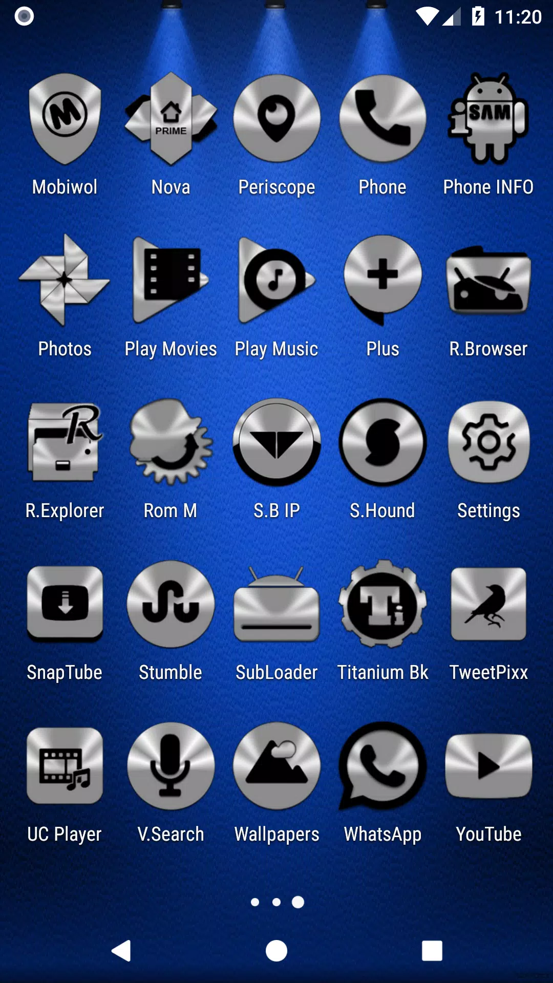 Detail Zenui Icon Pack Graffiti Nomer 8