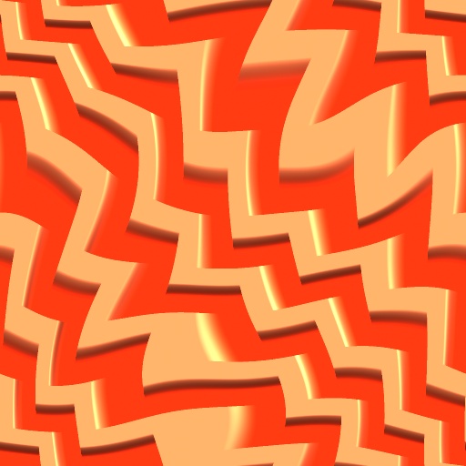 Detail Zigzag Graffiti Nomer 15