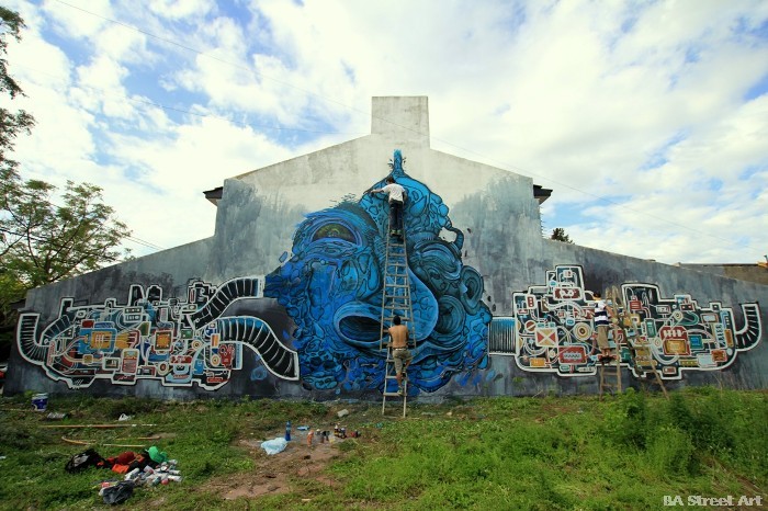 Detail Zigzag Graffiti Nomer 24