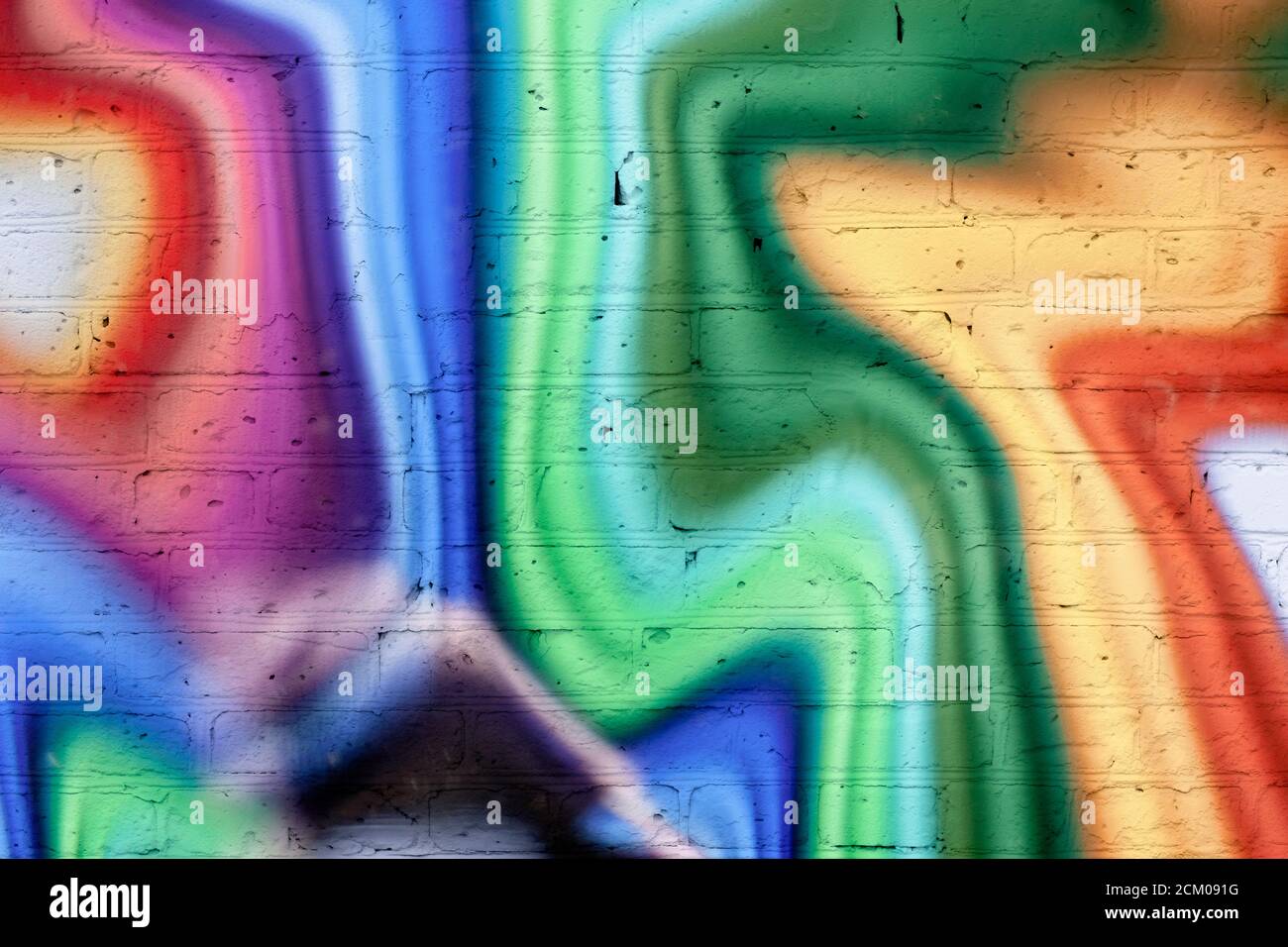 Detail Zigzag Graffiti Nomer 31