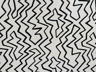 Detail Zigzag Graffiti Nomer 32