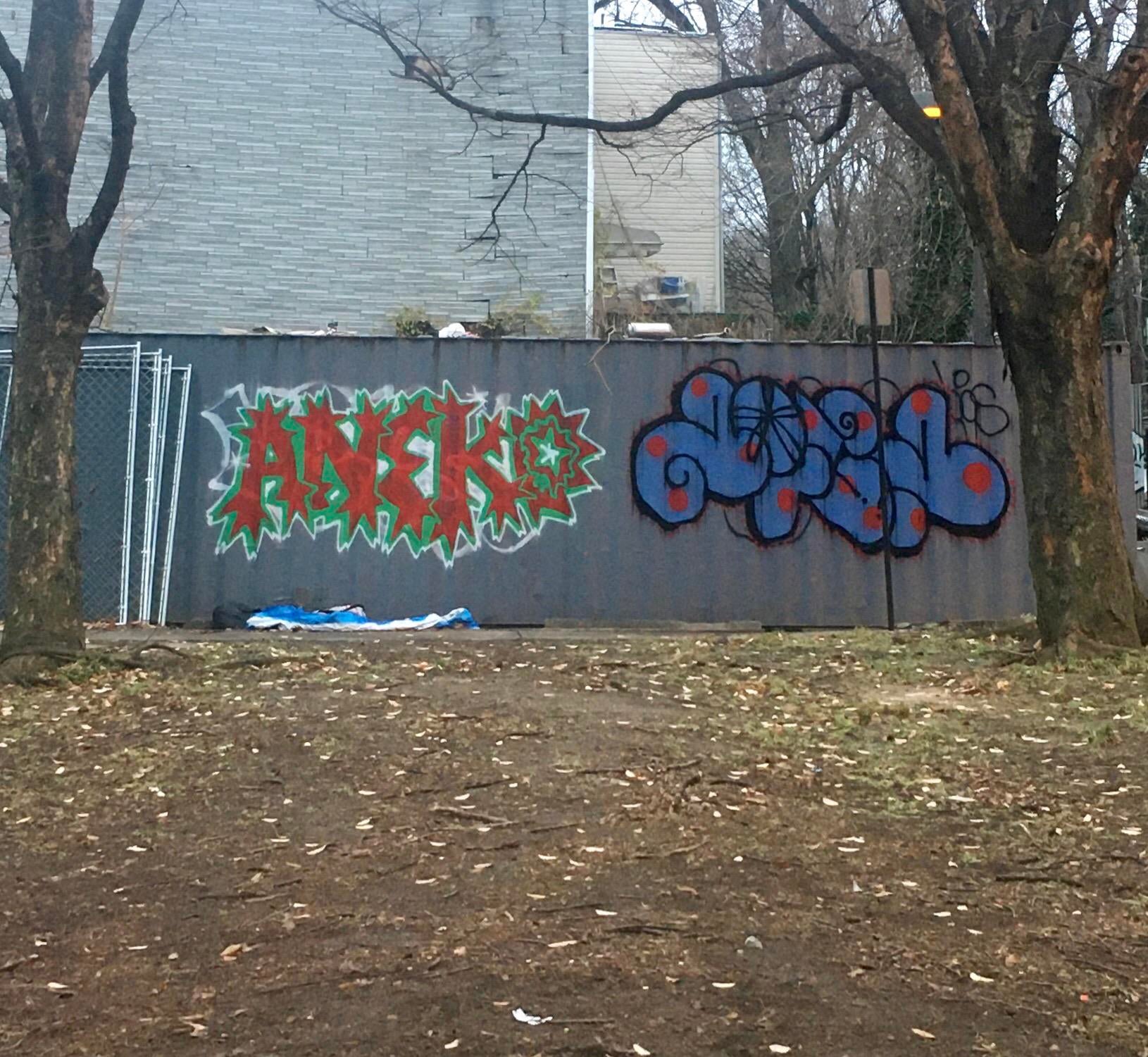 Detail Zigzag Graffiti Nomer 34