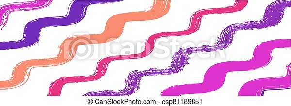 Detail Zigzag Graffiti Nomer 35