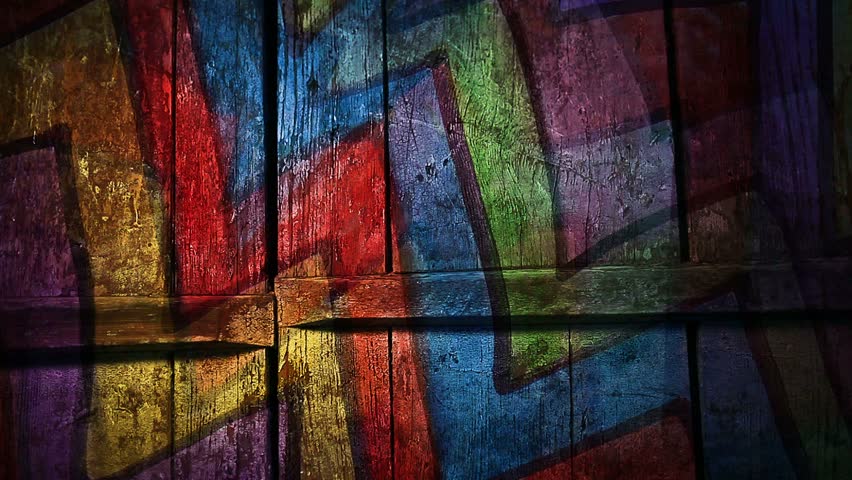Detail Zigzag Graffiti Nomer 37
