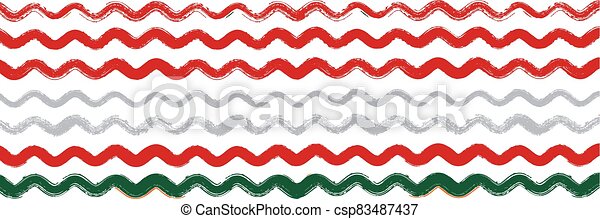 Detail Zigzag Graffiti Nomer 56