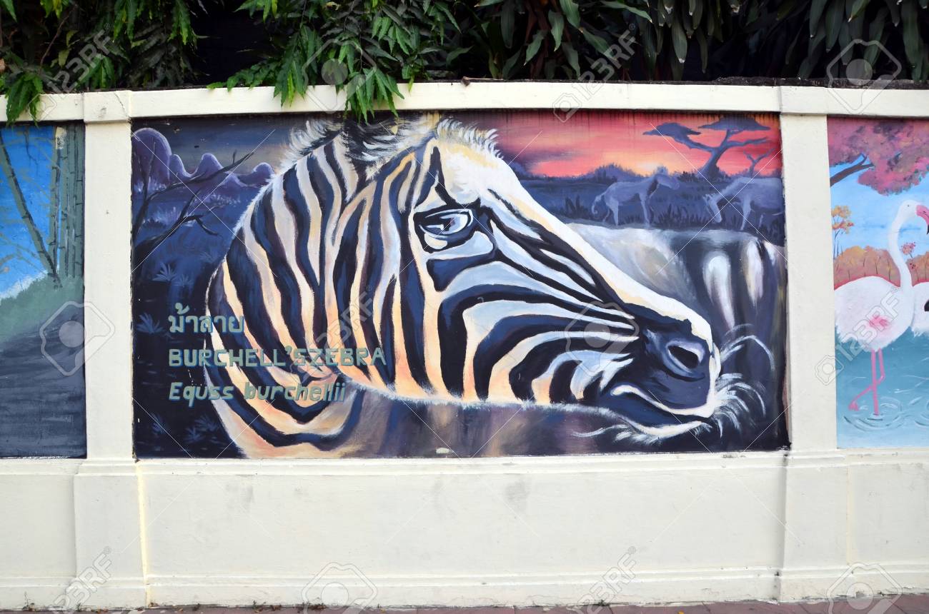 Detail Zoo Graffiti Nomer 14