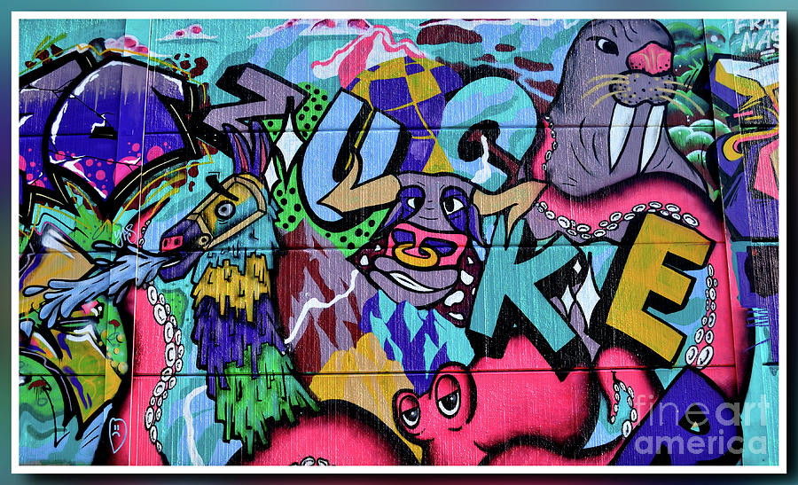 Detail Zoo Graffiti Nomer 28
