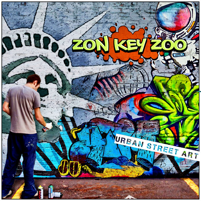 Detail Zoo Graffiti Nomer 51