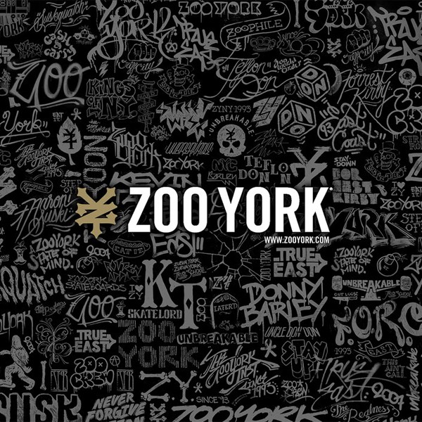 Detail Zoo York Graffiti Logo Nomer 20