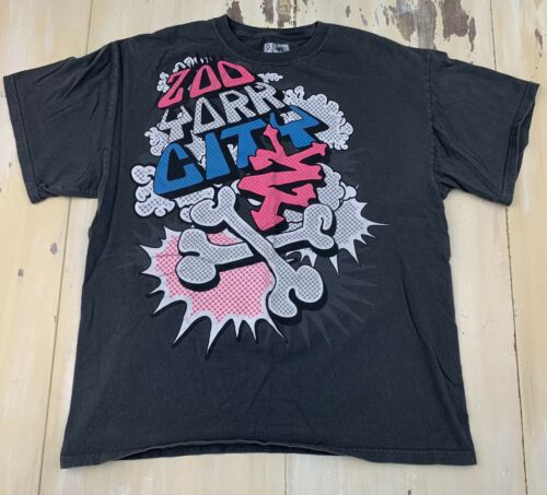 Detail Zoo York Graffiti Logo Nomer 21