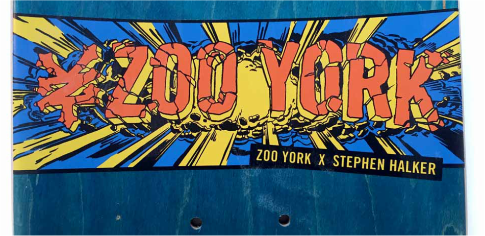 Detail Zoo York Graffiti Logo Nomer 29