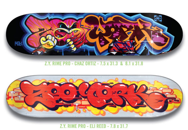 Detail Zoo York Logo Graffiti Nomer 51