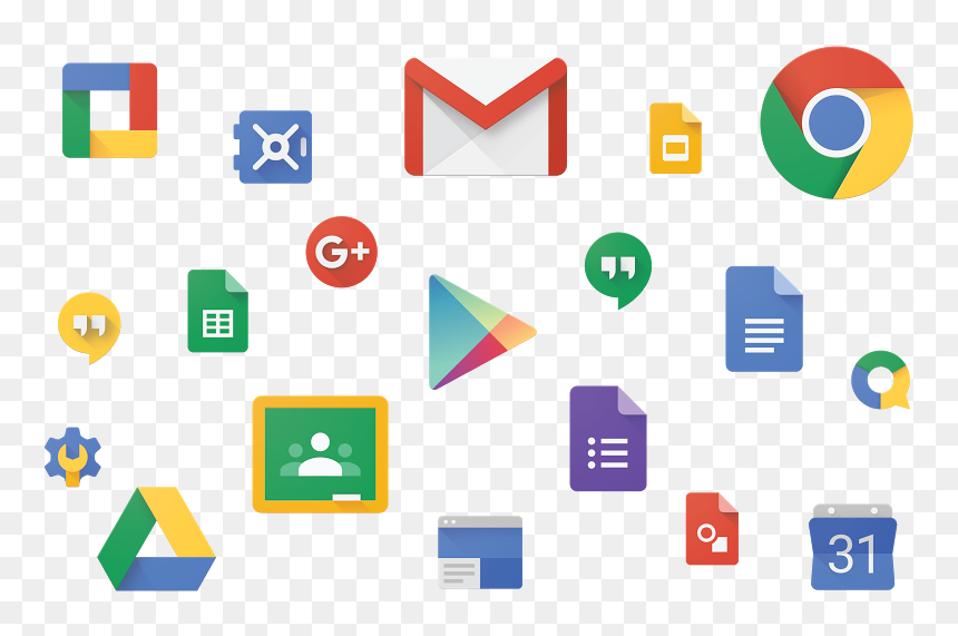 Detail Google Apps Logo Nomer 12