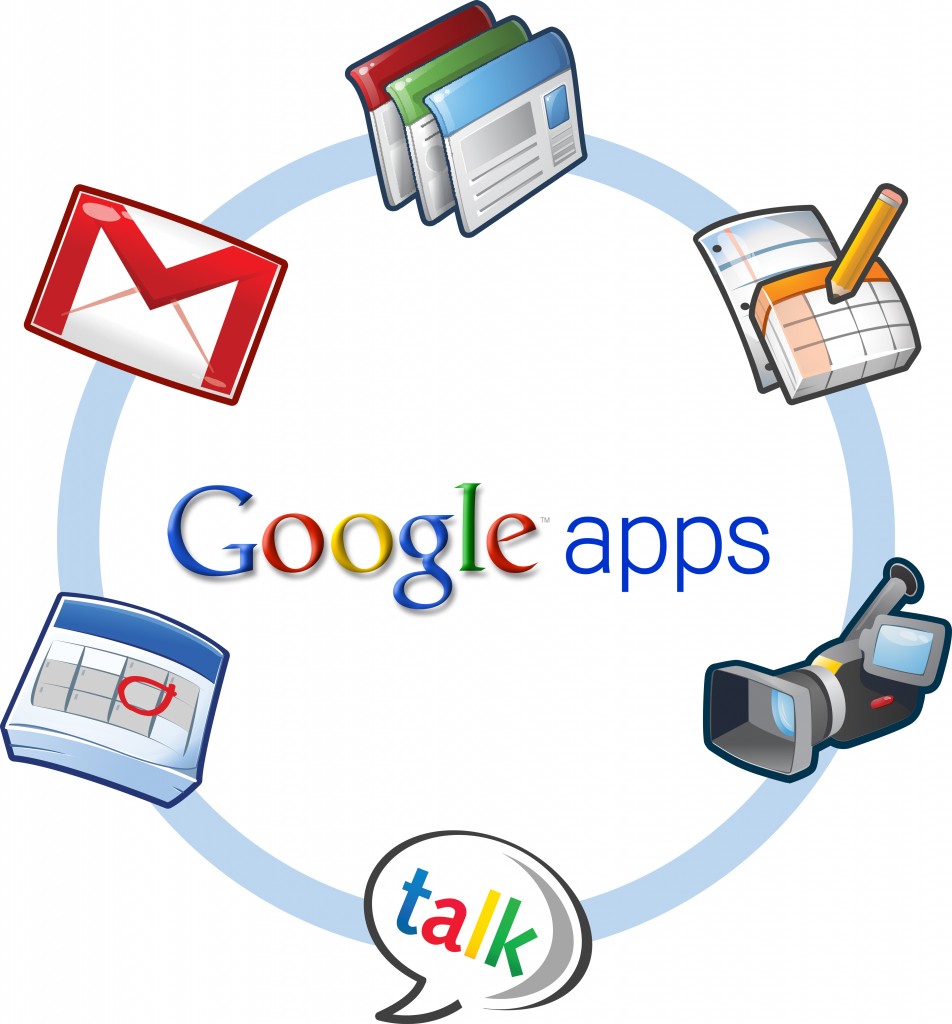 Detail Google Apps Logo Nomer 16