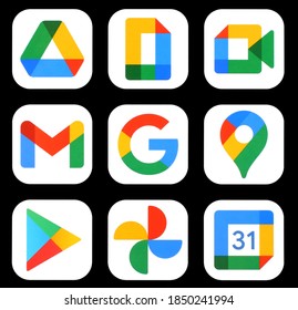 Detail Google Apps Logo Nomer 7