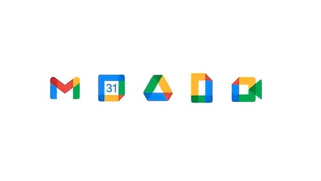 Detail Google Apps Logo Nomer 10