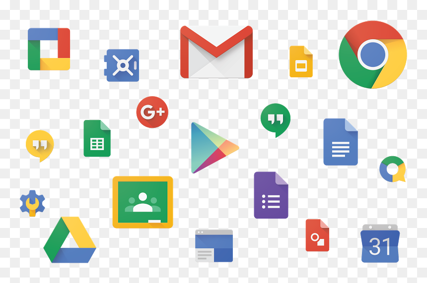 Detail Google Apps Png Nomer 7