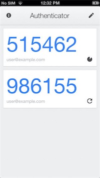 Detail Google Authenticator Chrome Nomer 14