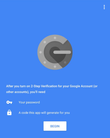 Detail Google Authenticator Chrome Nomer 16