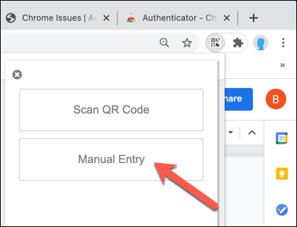 Detail Google Authenticator Chrome Nomer 17