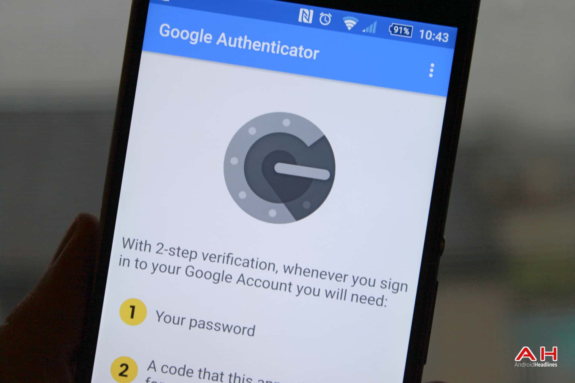 Detail Google Authenticator Chrome Nomer 40