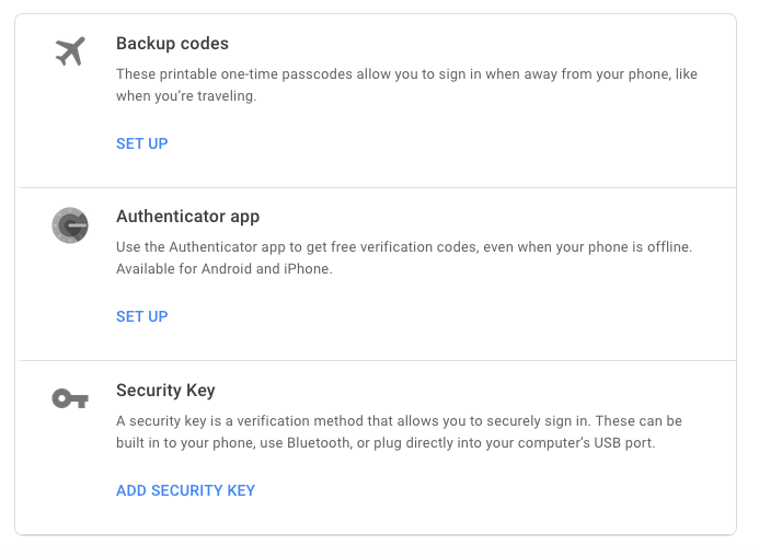 Detail Google Authenticator Chrome Nomer 41