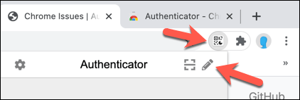 Detail Google Authenticator Chrome Nomer 6