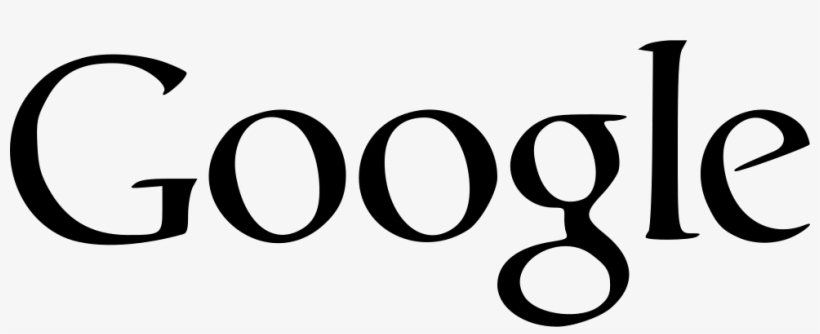 Detail Google Black Logo Nomer 17