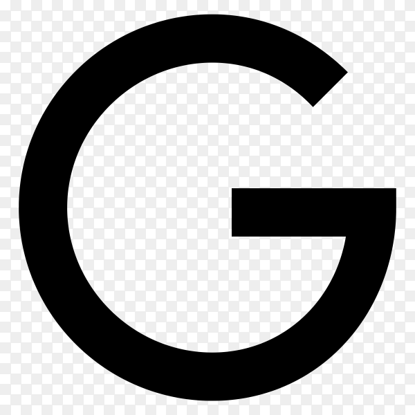 Detail Google Black Logo Nomer 5