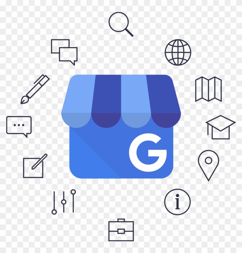 Detail Google Business Logo Png Nomer 13