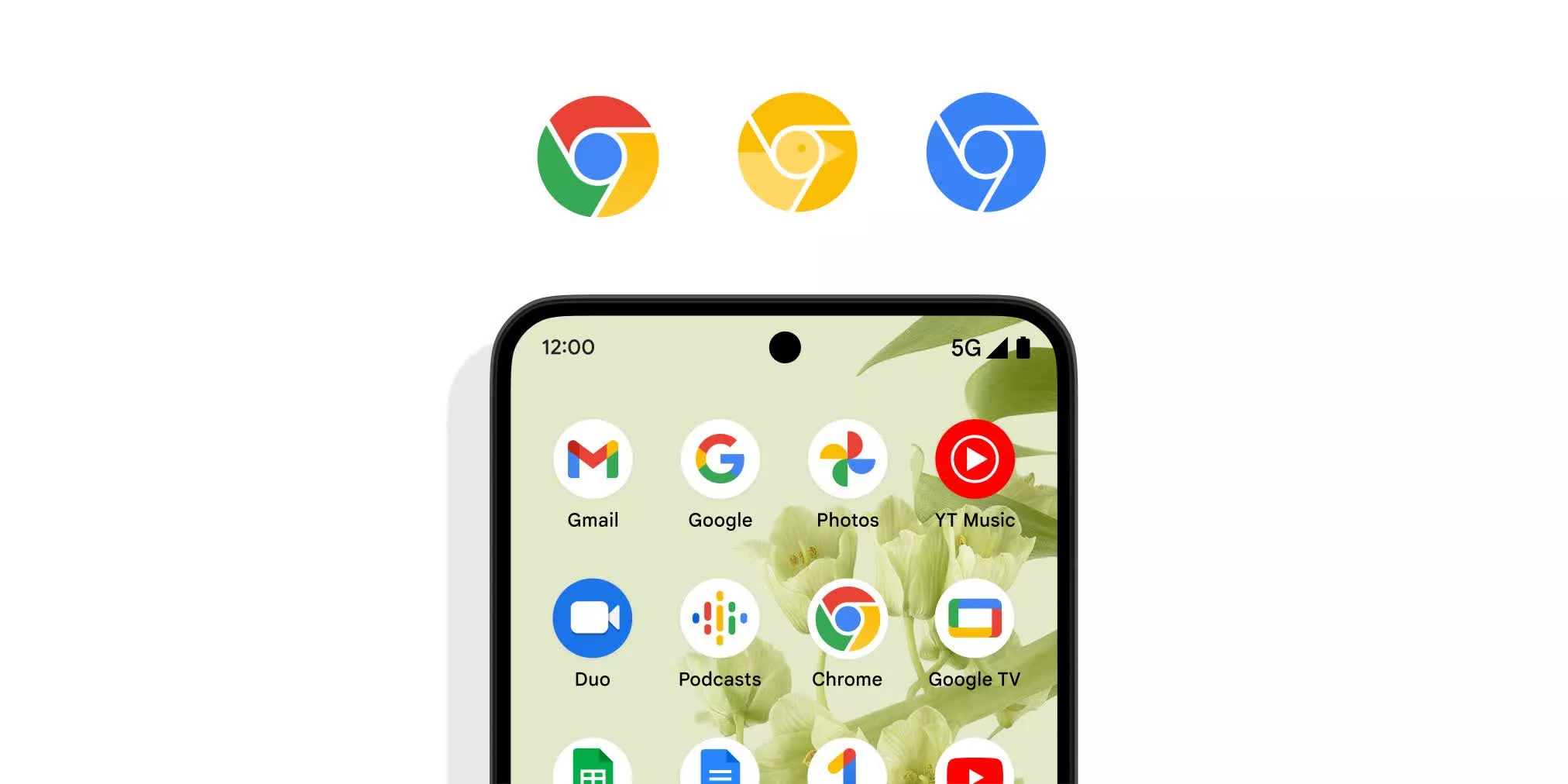 Detail Google Chrome Browser Logo Nomer 30