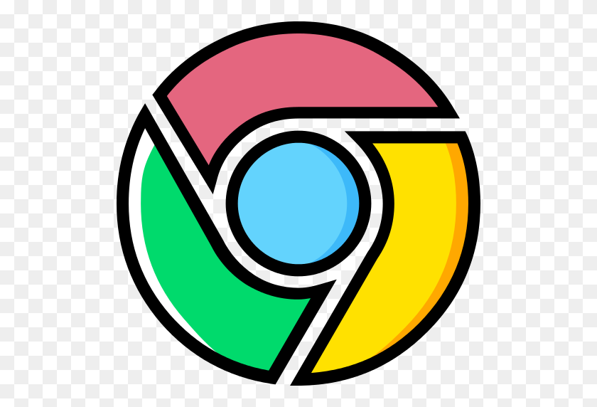 Detail Google Chrome Icon Transparent Nomer 40