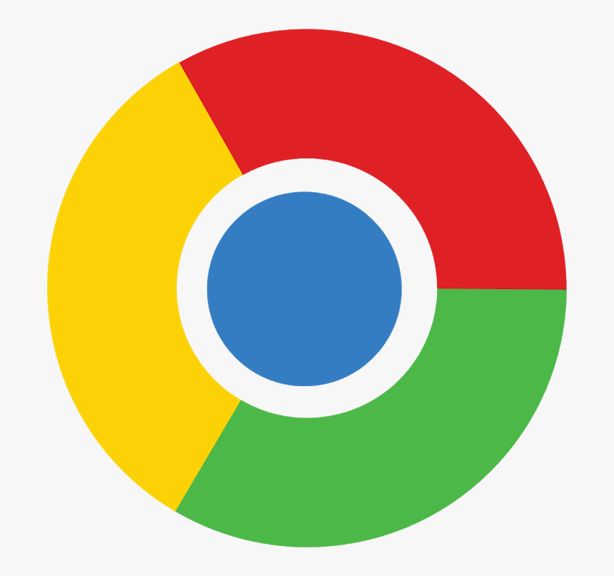 Detail Google Chrome Icon Transparent Nomer 9