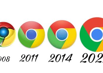 Detail Google Chrome Logo History Nomer 15