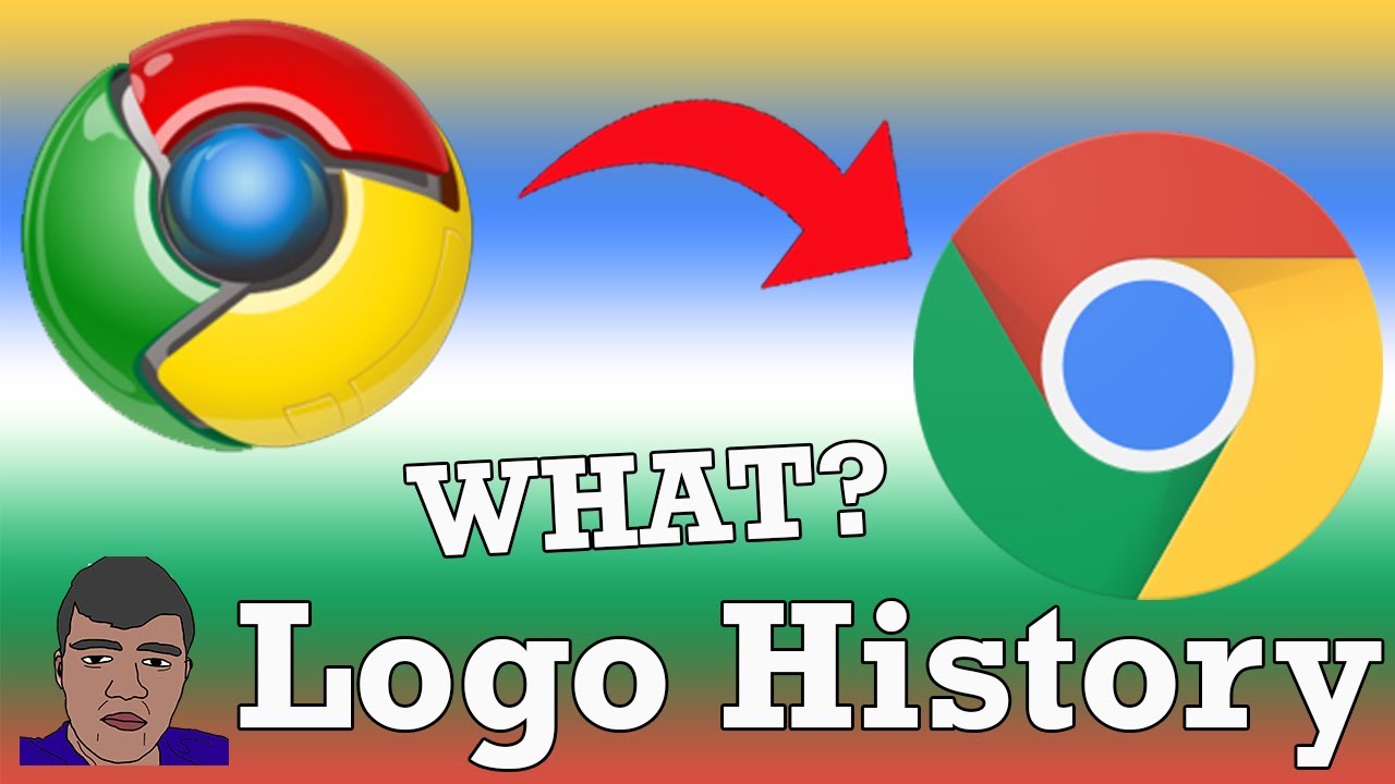 Detail Google Chrome Logo History Nomer 31