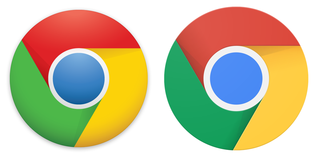 Detail Google Chrome Logo History Nomer 56