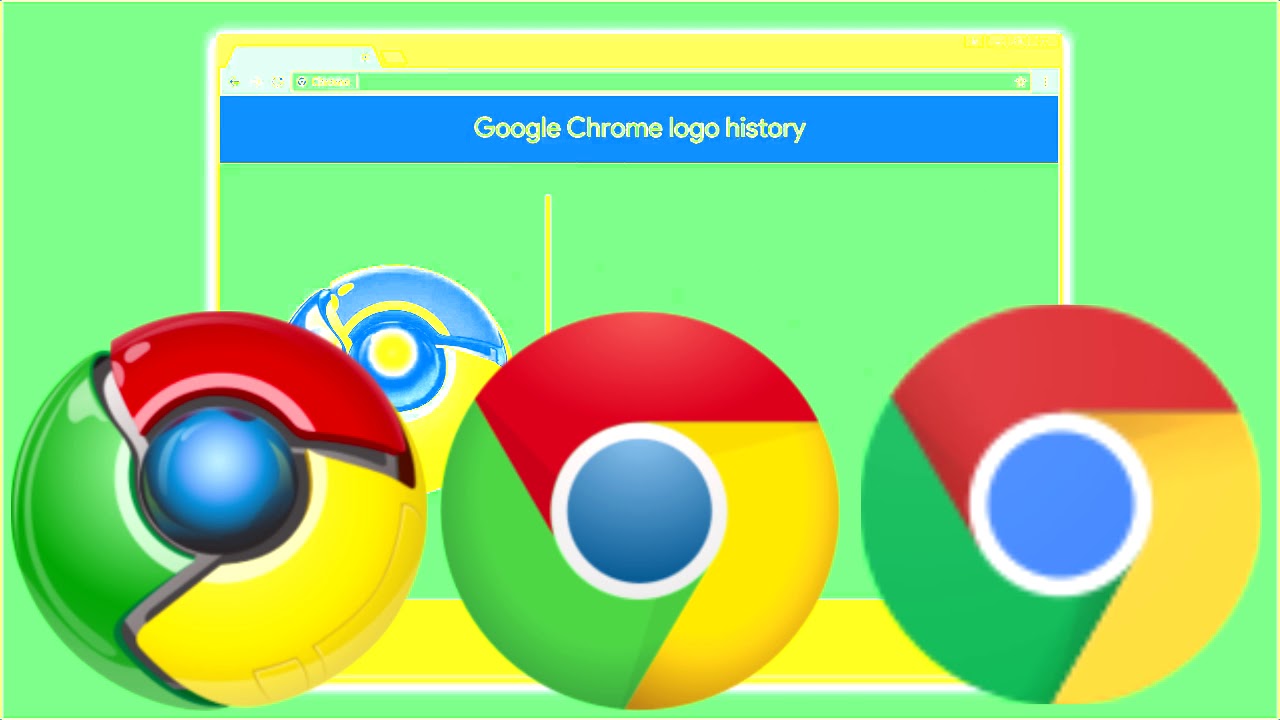 Detail Google Chrome Logo History Nomer 7