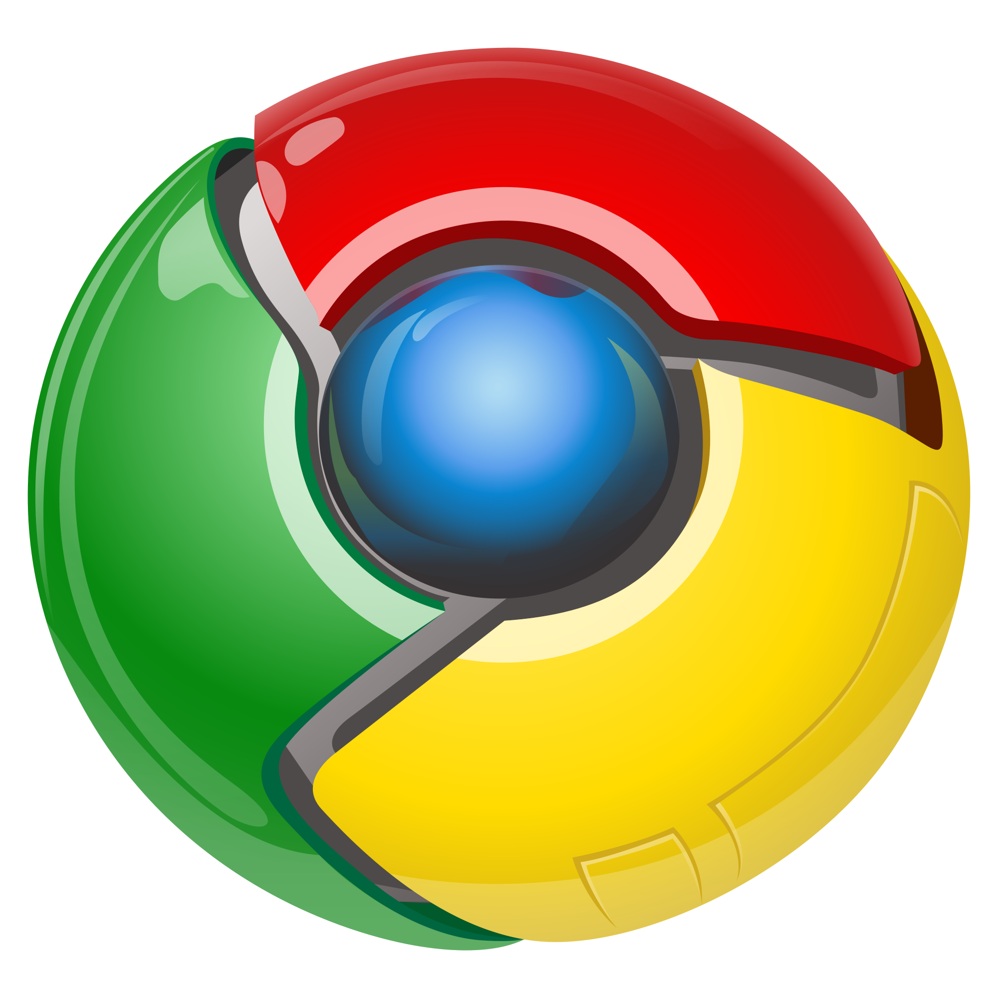 Detail Google Chrome Logo Transparent Background Nomer 32