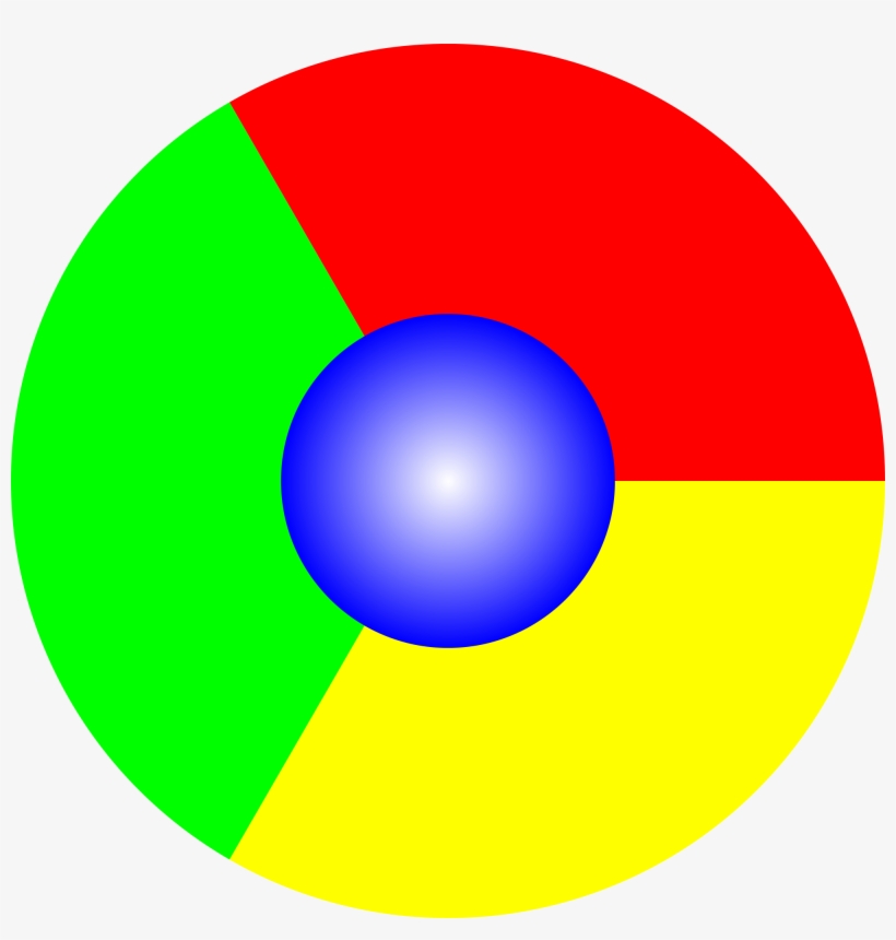 Detail Google Chrome Logo Transparent Background Nomer 51