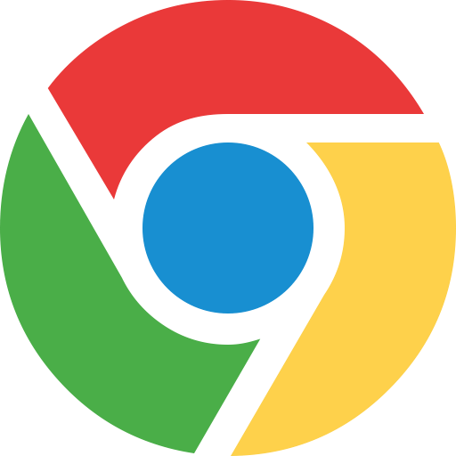 Detail Google Chrome Original Logo Nomer 35