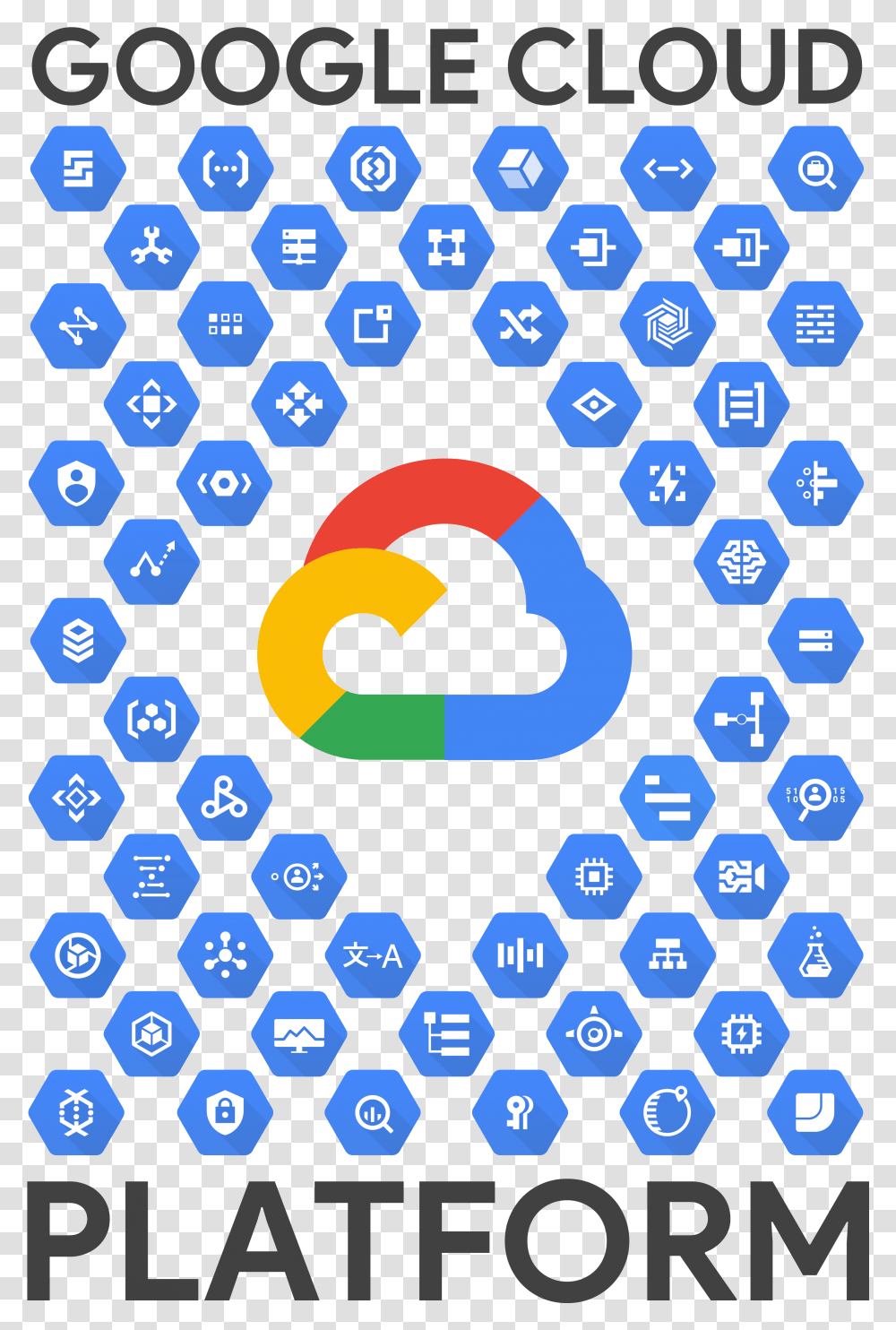 Detail Google Cloud Logo Transparent Nomer 38