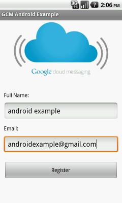 Detail Google Cloud Messaging Logo Nomer 48