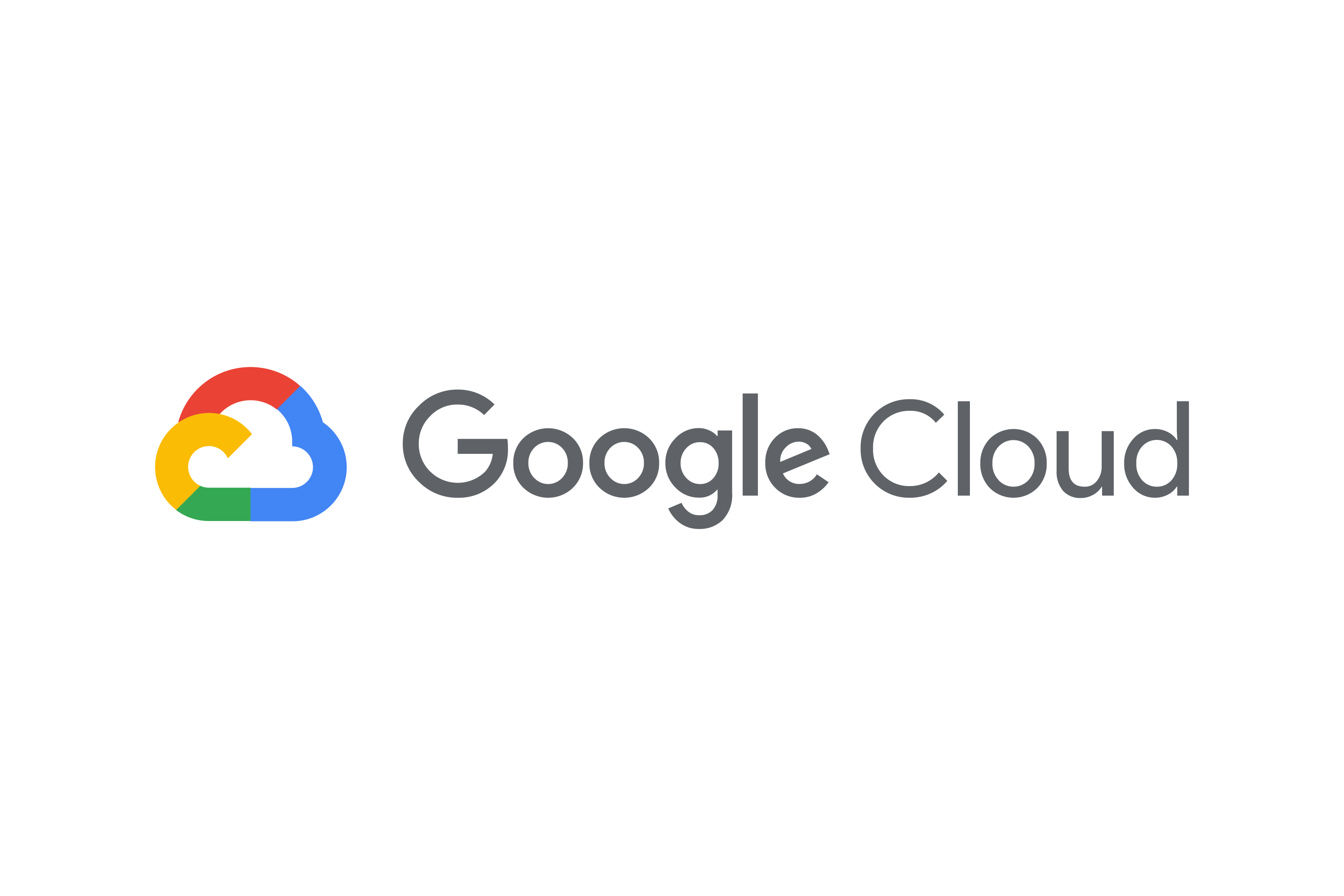 Google Cloud Transparent Logo - KibrisPDR