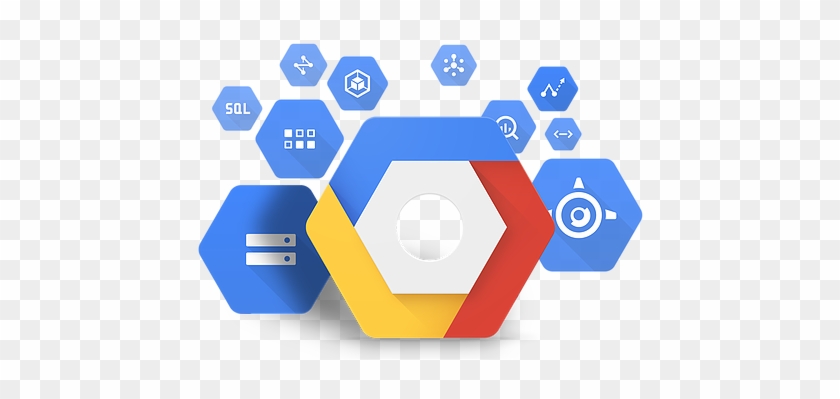 Detail Google Cloud Transparent Logo Nomer 58