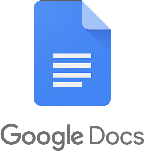 Detail Google Docs Logo Nomer 2