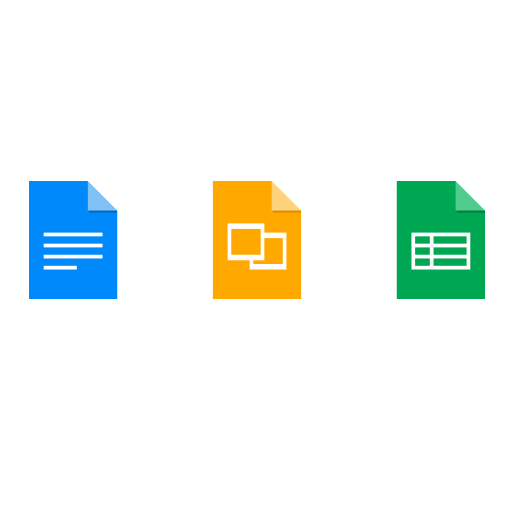 Detail Google Docs Logo Nomer 20