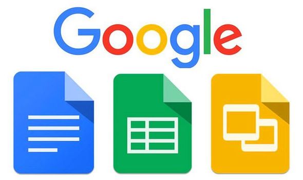 Detail Google Docs Logo Nomer 27