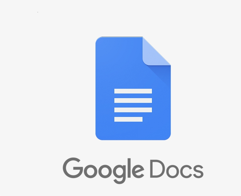 Detail Google Docs Logo Nomer 4