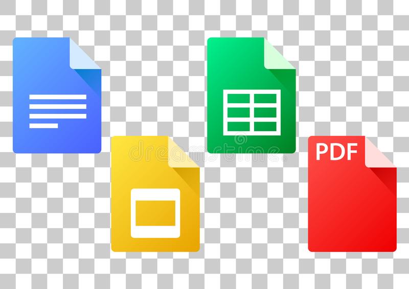 Detail Google Docs Logo Nomer 35