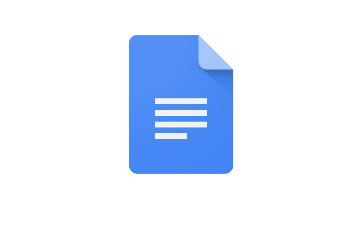 Detail Google Docs Logo Nomer 40